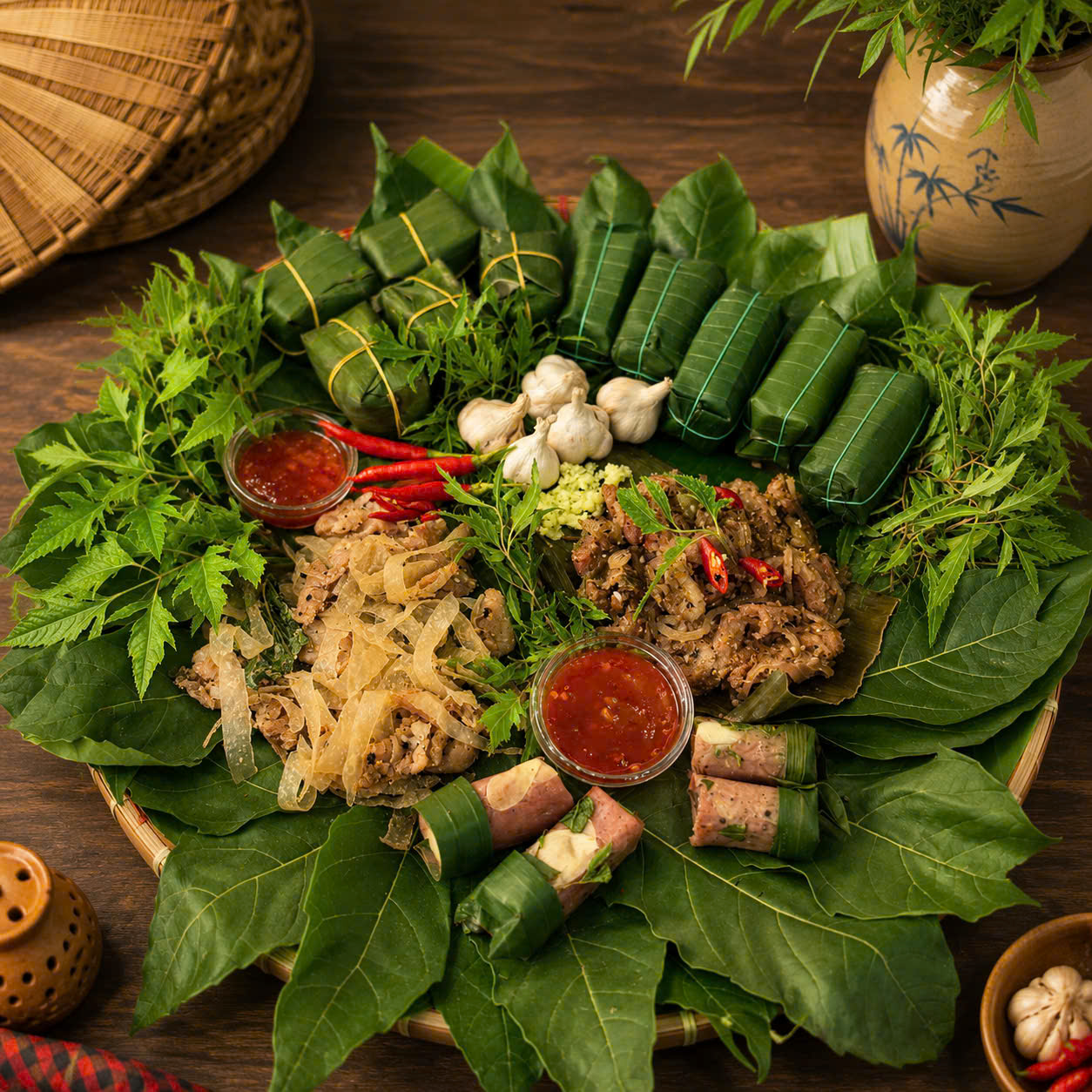 Combo Khởi Vị