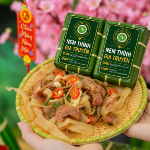 Nem Thính Xứ Thanh