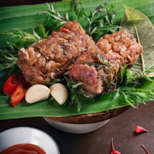 Nem Nướng Xứ Thanh