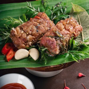 Nem Nướng xứ thanh