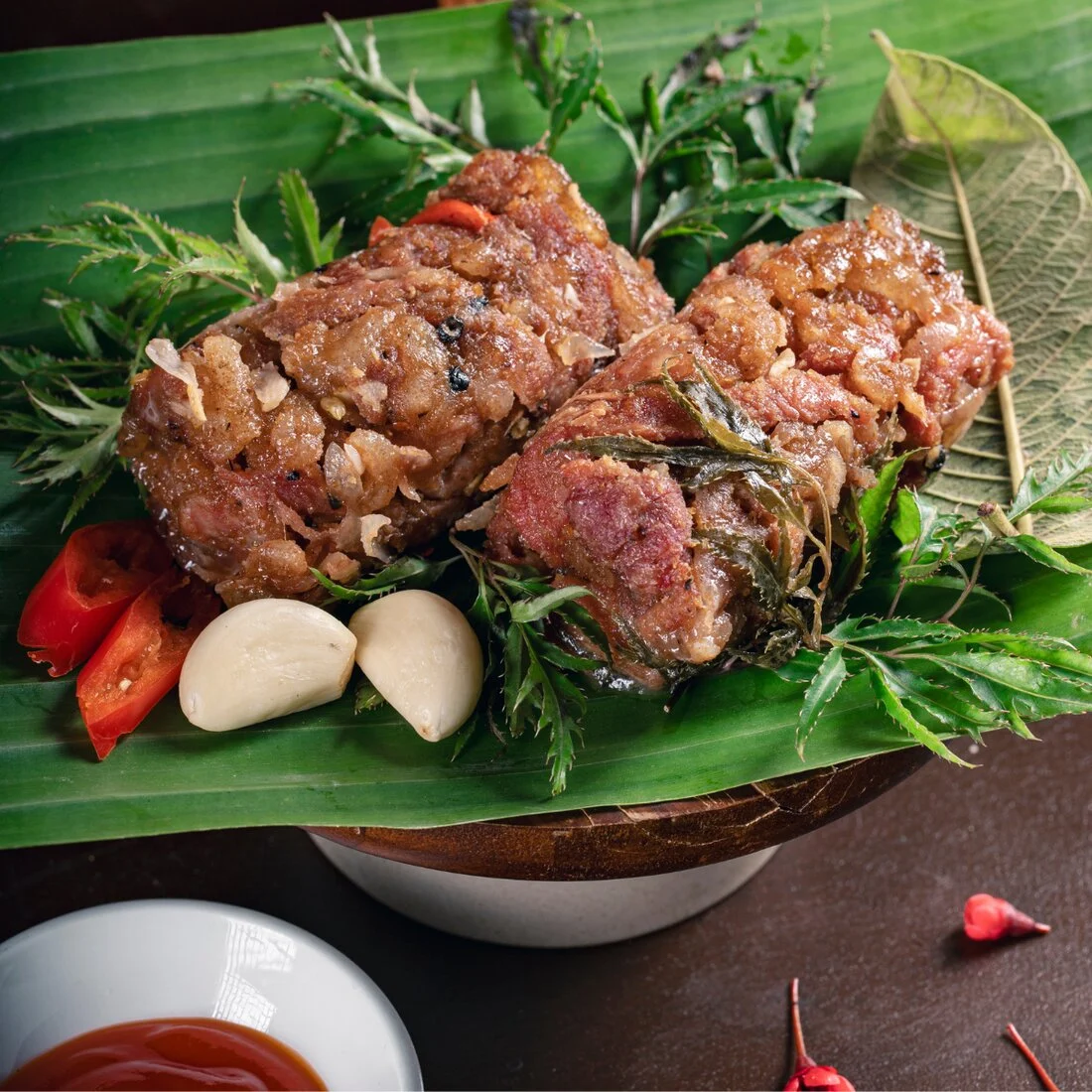 Nem Nướng xứ thanh