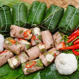 Nem Vuông Truyền Thống