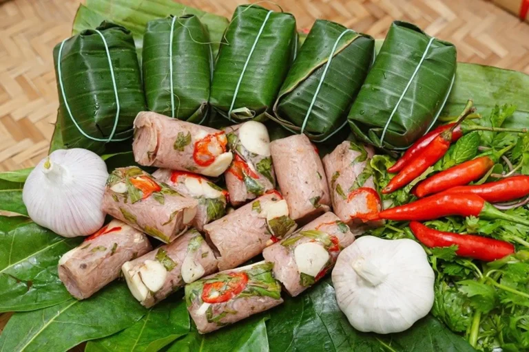 Nem Vuông Truyền Thống (Chục)