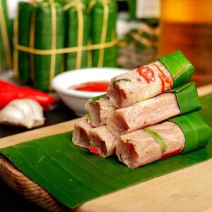 Nem Vuông Đặc Biệt