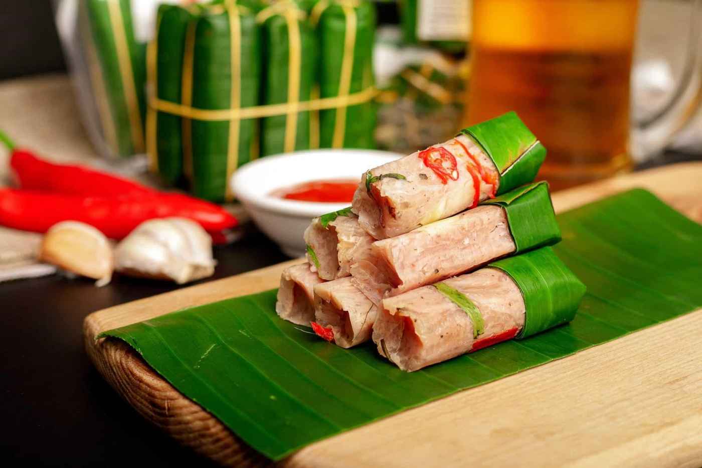 Nem Vuông Đặc Biệt 10 cái