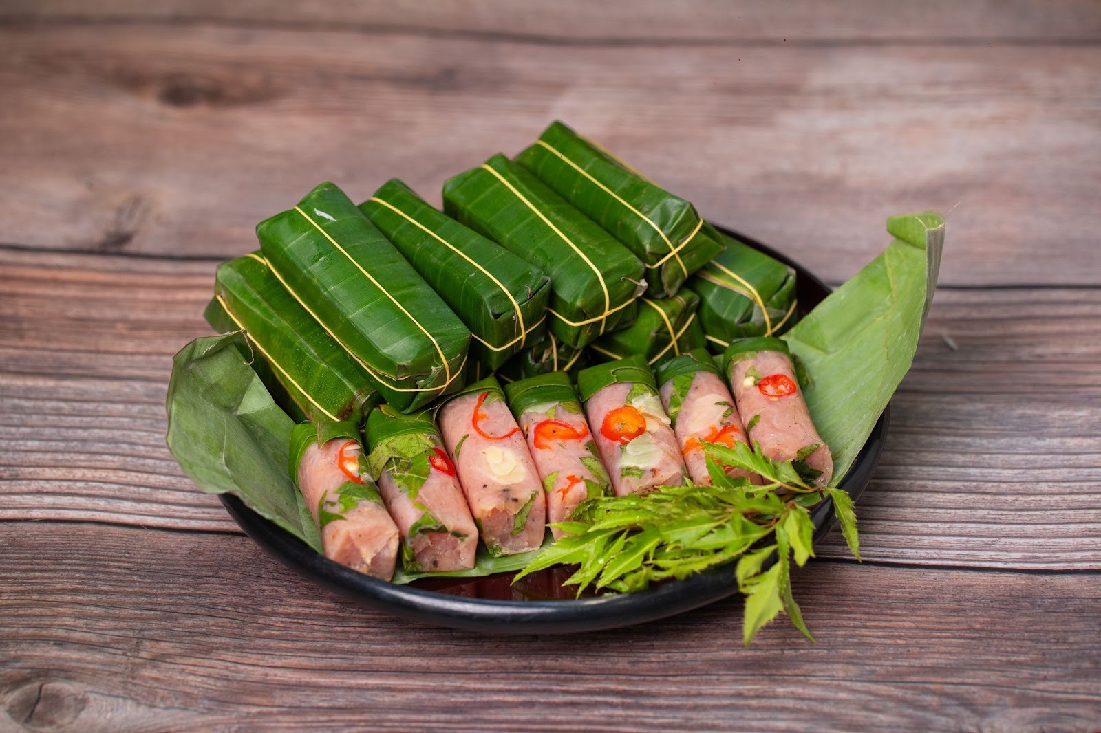 Nem Vuông Truyền Thống 10 cái