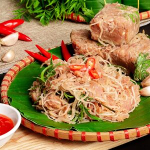 Nem Bùi Xứ Thanh