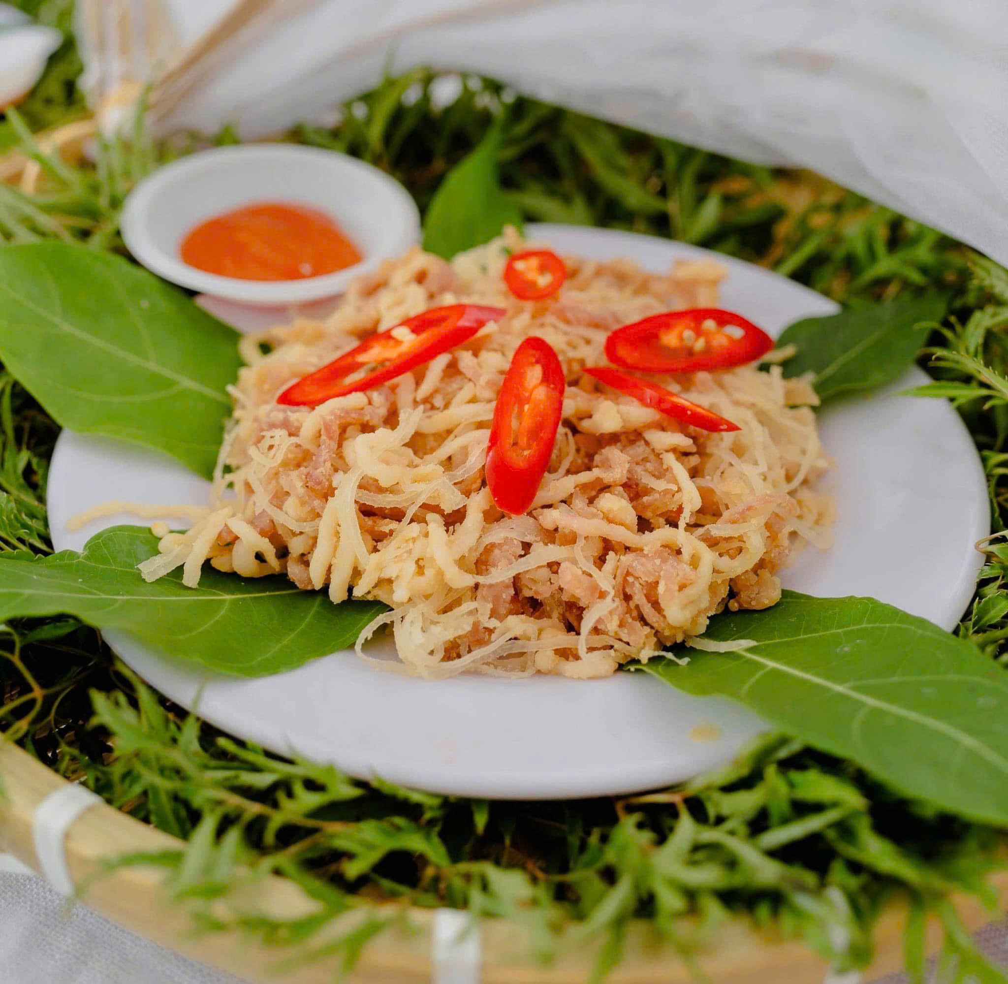 Nem Bùi Xứ Thanh