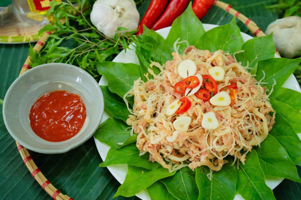 Nem Bùi Xứ Thanh
