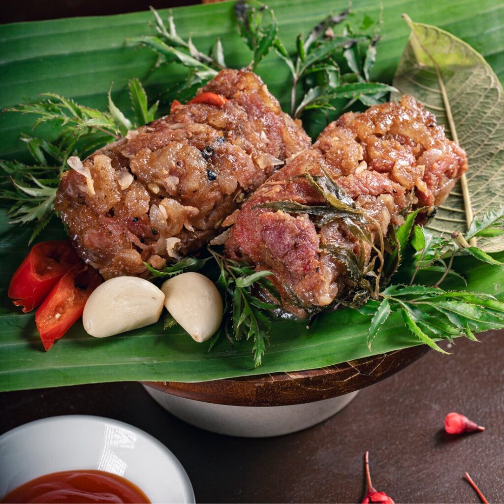 Nem Nướng Xứ Thanh